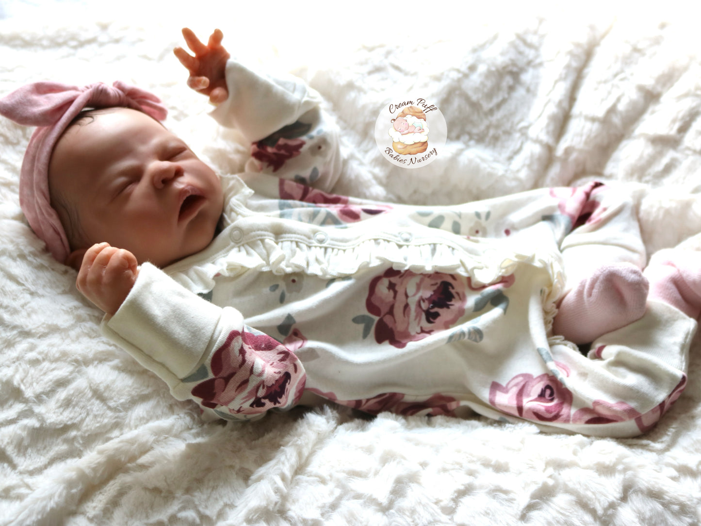 Adoptable Baby Tyla