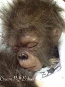 Baby Monkey Doll
