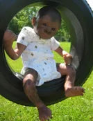 Baby Gorilla Monkey Doll