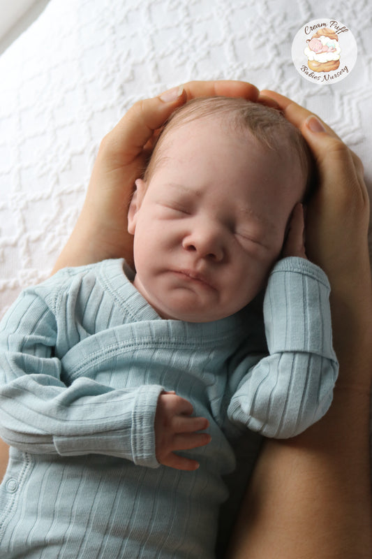 Silicone Baby Noah