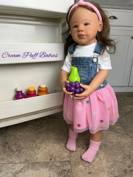 Toddler Kim