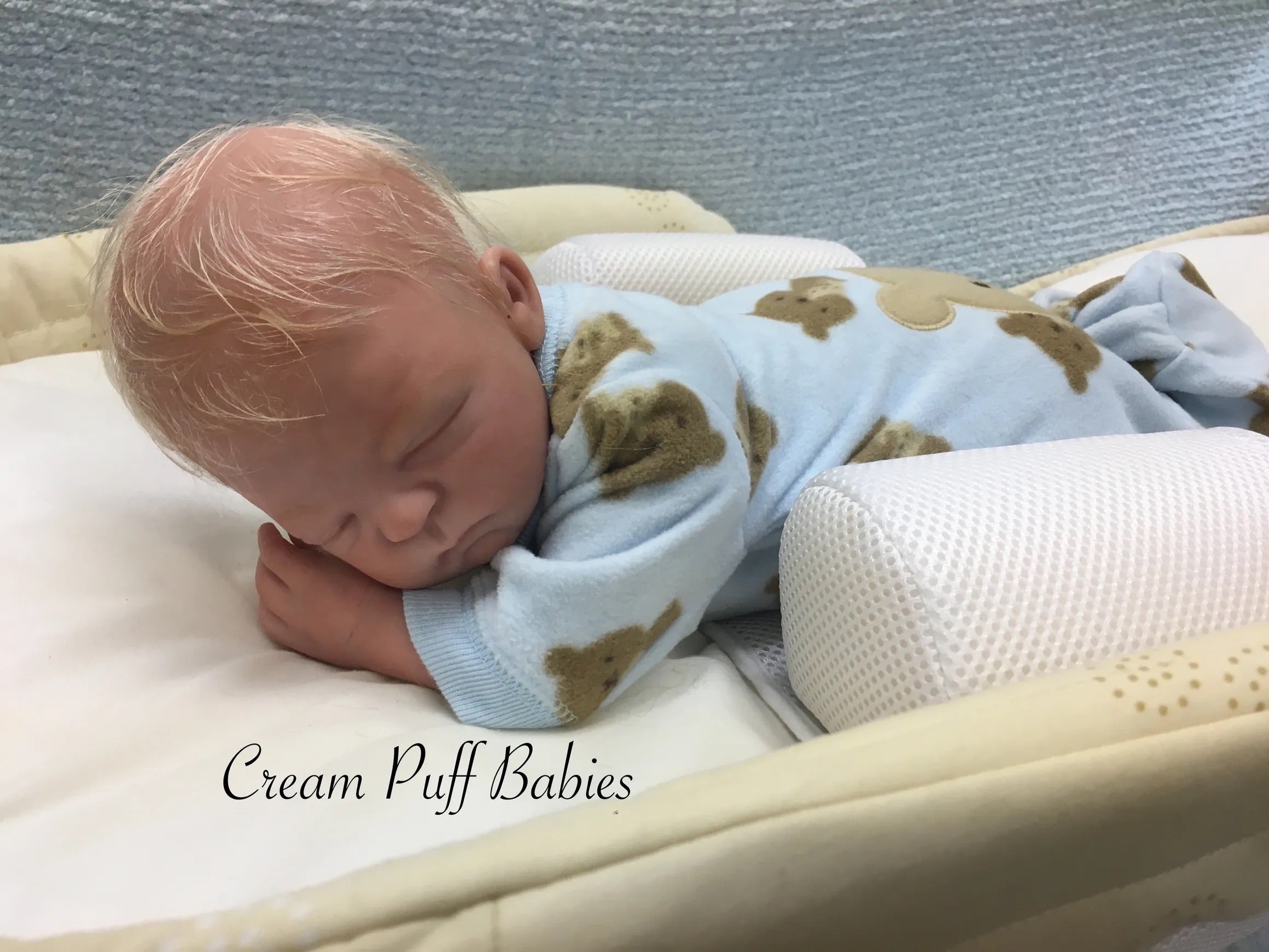 Cream Puff Babies realistic reborn dolls, best reborn doll artist in USA, reborn dolls New York, vinyl reborn dolls, reborn baby boy doll, collectible reborn dolls, preemie reborn baby doll, amazing reborn dolls, most realistic reborn babies, newborn reborn doll, lifelike baby