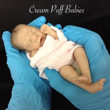 Micro Preemie Baby Twyla