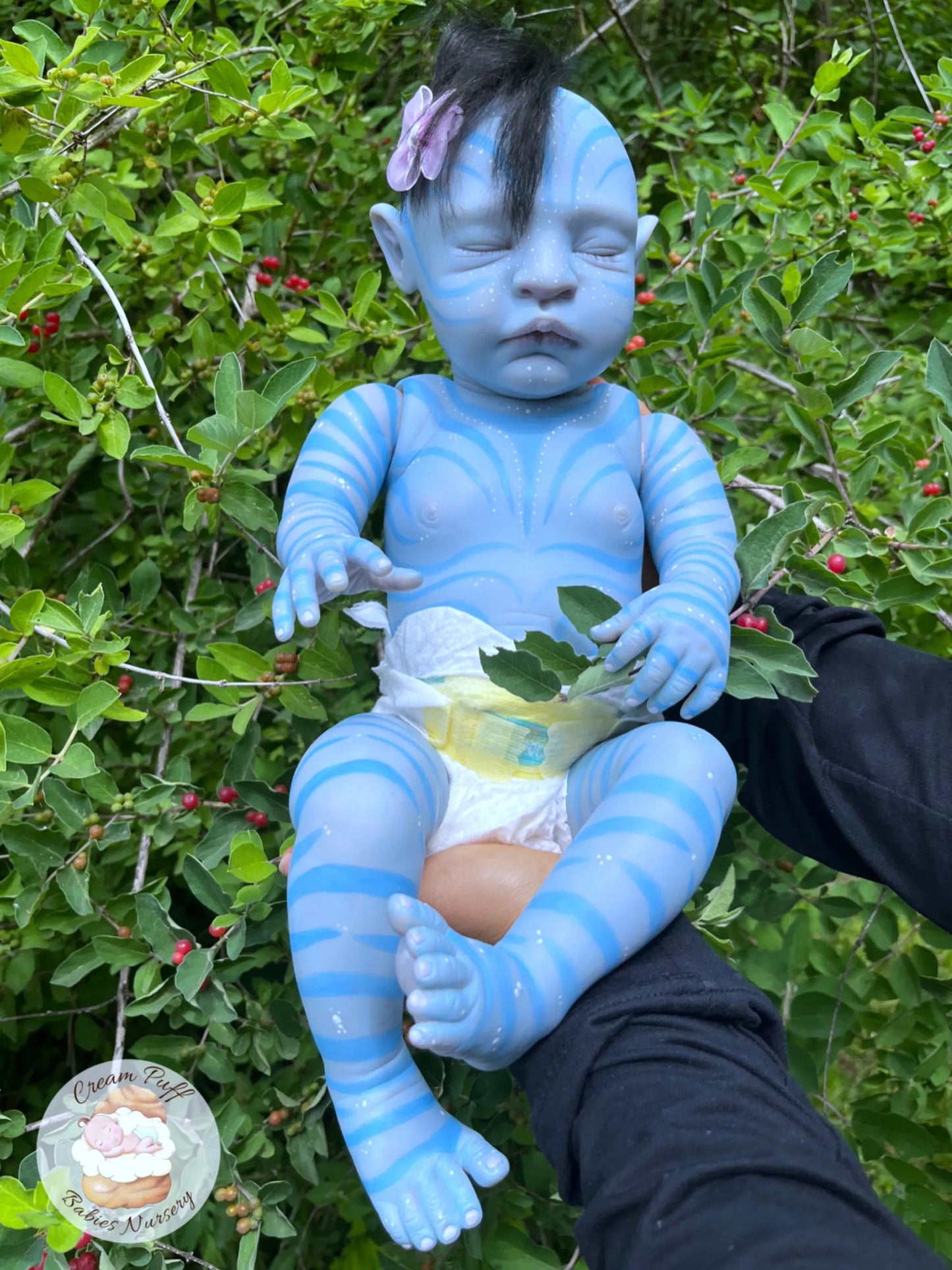 Baby Avatar Aliyah