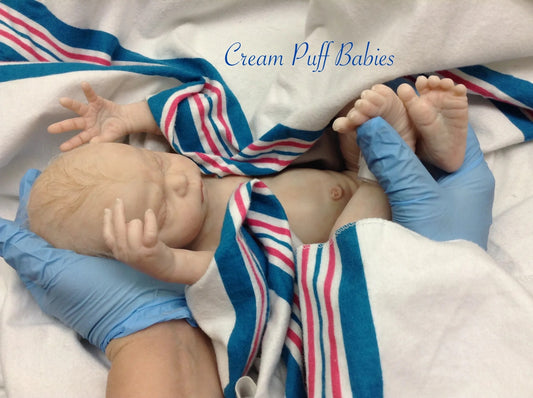 Preemie Baby Brody